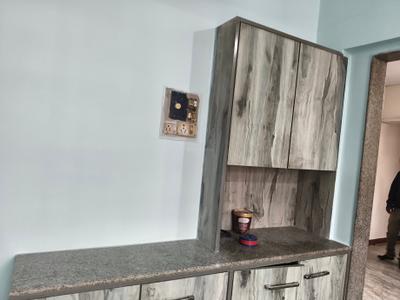 Kitchen Image of 570 Sq.ft 1 BHK Apartment / Flat for rent in Borivali West Mumbai for Rs. 36000