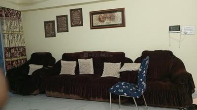 Living Room Image of 750 Sq.ft 2 BHK Apartment / Flat for sale in Deraiya Iconico, Kurla East Mumbai for Rs. 20000000