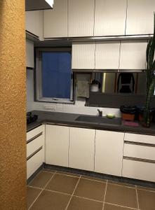 Kitchen Image of 2000 Sq.ft 3.5 BHK Apartment / Flat for rent in L And T Olivia At Raintree Boulevard, Sahakara Nagar Bengaluru for Rs. 90000