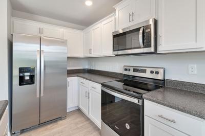 Kitchen Image of 1825 Sq.ft 3 BHK Apartment / Flat for sale in Team4 Aria, Miyapur Hyderabad for Rs. 15000000