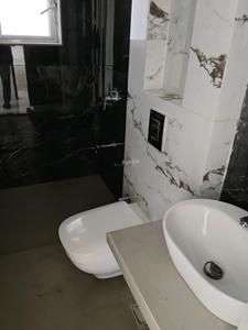 Bedroom Image of 615 Sq.ft 1 BHK Apartment / Flat for rent in Concrete Sai Sanskar, Chembur Mumbai for Rs. 46000