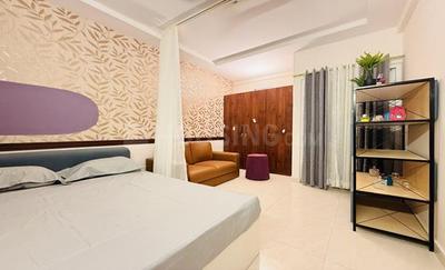 Bedroom Image of Colive Phoenix in Munnekollal, Bengaluru