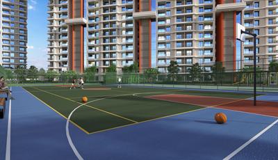 Image of 1173 Sq.ft 2 BHK Apartment / Flat for sale in Nyati Emerald, Baner, Pune for Rs. 11000000