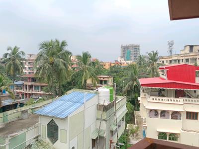 Bedroom One Image of 1026 Sq.ft 3 BHK Apartment / Flat for sale in Joka Kolkata for Rs. 4500000