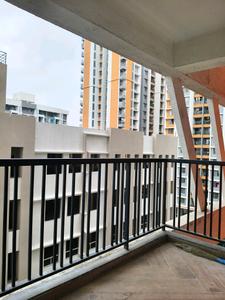 Living Room Image of 780 Sq.ft 2 BHK Apartment / Flat for rent in Tayal K Town Kiwale, Vikas Nagar Pune for Rs. 28000