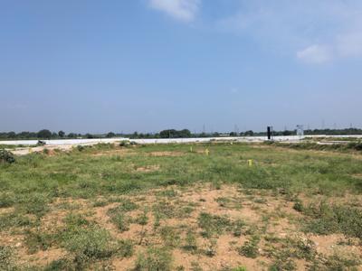 Image of 150 Sq.ft Residential Plot / Land for sale in Maheshwaram, Hyderabad for Rs. 4200009