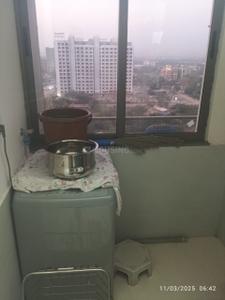 Balcony Image of 1065 Sq.ft 1 BHK Apartment / Flat for sale in Aryanparv Aarambh, Sarkhej Ahmedabad for Rs. 4200000