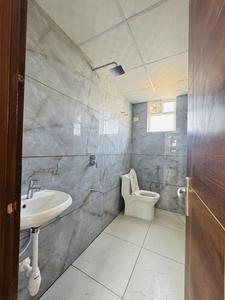 Bathroom Image of 1080 Sq.ft 2 BHK Apartment / Flat for sale in Parth Platinum, Jagatpura Jaipur for Rs. 4800000