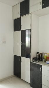 Kitchen Image of 1100 Sq.ft 2 BHK Apartment / Flat for sale in Jivrajpark Ahmedabad for Rs. 5700000
