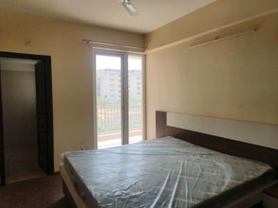 Bedroom Image of 1950 Sq.ft 3 BHK Apartment / Flat for rent in Orris Greenopolis, Sector 89 Gurgaon for Rs. 32000