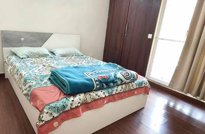 Bedroom Image of Jay Pee Cosmos  Apartment - Sector 134 in Sector 134, Noida