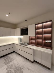 Kitchen Image of 4300 Sq.ft 4 BHK Apartment / Flat for sale in Bhartiya Leela Residences, Kannuru Bengaluru for Rs. 73000000