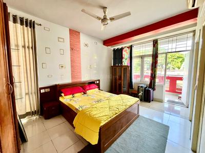 Bedroom Image of 1850 Sq.ft 2 BHK Duplex for rent in Uttorayon Township Siliguri for Rs. 45000