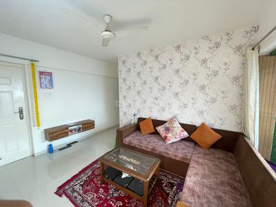 Bedroom Image of 850 Sq.ft 2 BHK Apartment / Flat for sale in Sai Mystique, Ambegaon Budruk Pune for Rs. 6500000