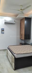 Bedroom Image of 615 Sq.ft 2 BHK Builder Floor for rent in Sector 13 Dwarka New Delhi for Rs. 40500