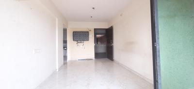 Living Room Image of 660 Sq.ft 1 BHK Apartment / Flat for sale in Gurukrupa Guru Anant, Ulwe Navi Mumbai for Rs. 5400000