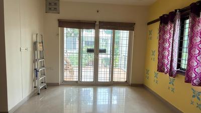 Balcony Image of 2500 Sq.ft 3 BHK Villa for rent in Whisper Valley Hyderabad for Rs. 35000