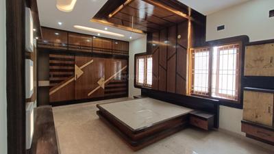 Bedroom Image of 5300 Sq.ft 6 BHK Duplex for sale in Jnana Ganga Nagar Bengaluru for Rs. 42500000
