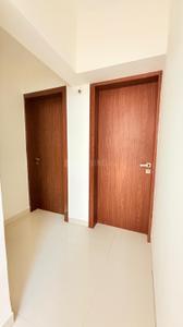 Hall Image of 1450 Sq.ft 3 BHK Apartment / Flat for rent in Rainbow Pebbles, Bavdhan Pune for Rs. 45000