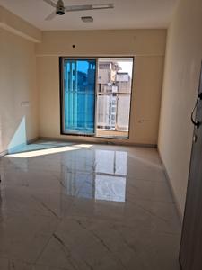 Hall Image of 680 Sq.ft 1 BHK Apartment / Flat for sale in Siddhi Highland Haven, Thane West Thane for Rs. 8300000