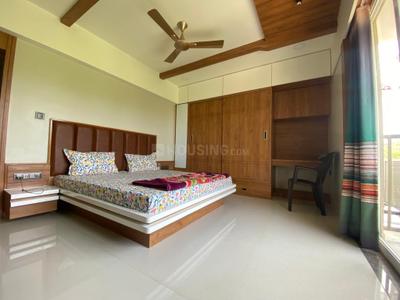 Bedroom Image of 3150 Sq.ft 4 BHK Villa for sale in Vastral Ahmedabad for Rs. 26500000