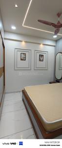 Bedroom Image of 1050 Sq.ft 3 BHK Apartment / Flat for sale in Tarsali Vadodara for Rs. 4999999
