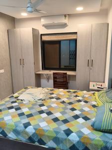 Bedroom Image of 900 Sq.ft 2 BHK Apartment / Flat for sale in Bodakdev Ahmedabad for Rs. 6700000