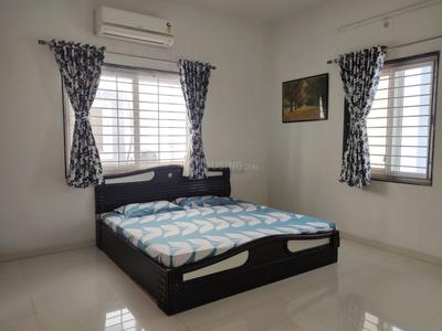 Bedroom Image of 1700 Sq.ft 4 BHK Villa for sale in Meeraa Smaran 2, Adalaj Gandhinagar for Rs. 24000000