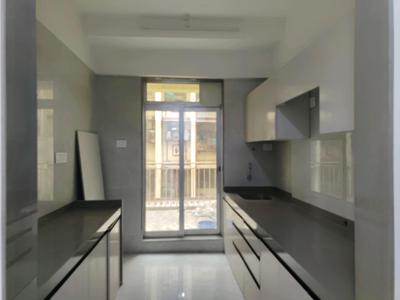 Kitchen Image of 880 Sq.ft 2 BHK Apartment / Flat for sale in Sethi Palacio, Vasai West Vasai for Rs. 7254000