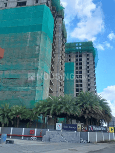 Image of 1077 Sq.ft 2 BHK Apartment / Flat for sale in Bhandari 7 Plumeria Drive, Punawale, Pune for Rs. 5700000