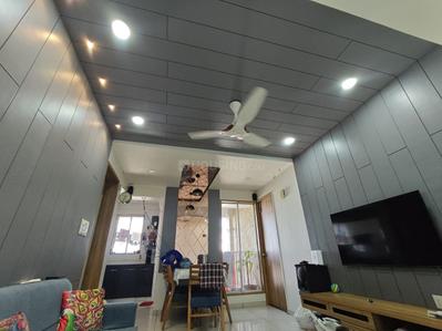 Hall Image of 800 Sq.ft 3 BHK Apartment / Flat for sale in VCG Vrindavan City, Mavdi Rajkot for Rs. 5700000