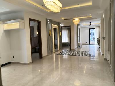Living Room Image of 6500 Sq.ft 5 BHK Farm House for sale in Vatika Westin Sohna Resort, Sector 35 Sohna for Rs. 9900000
