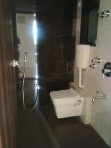 Common Bathroom Image of 740 Sq.ft 1 BHK Apartment / Flat for sale in Thakurli Thane for Rs. 5700000