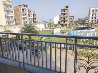 Balcony Image of 1160 Sq.ft 2.5 BHK Builder Floor for sale in The Rising Palm Floors, Sector 95A Gurgaon for Rs. 11500000