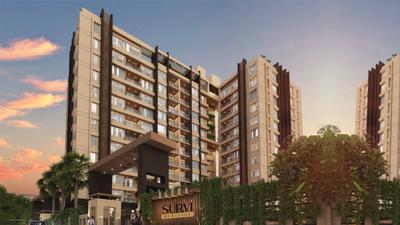 Image of 1194 Sq.ft 2.5 BHK Apartment / Flat for sale in Survi Heritage, Bavdhan, Pune for Rs. 11000000
