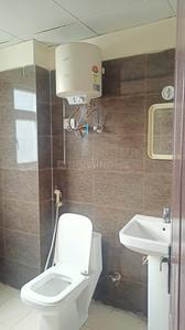 Image of 1700 Sq.ft 3.5 BHK Apartment / Flat for rent in Angel Jupiter, Indirapuram, Ghaziabad for Rs. 34000