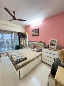 Bedroom Image of 890 Sq.ft 2 BHK Apartment / Flat for sale in Goregaon West Mumbai for Rs. 24500000