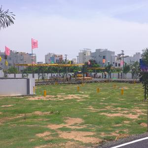 Image of 920 Sq.ft Residential Plot / Land for sale in Yes Vee Garden, Gerugambakkam, Chennai for Rs. 6000000
