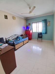 Hall Image of 550 Sq.ft 1 BHK Apartment / Flat for sale in Anand Nagar, Sinhagad Road Pune for Rs. 6500000
