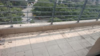 Balcony Image of 1229 Sq.ft 3 BHK Apartment / Flat for sale in Amrapali Pan Oasis, Sector 70 Noida for Rs. 13737000