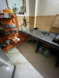 Kitchen Image of 504 Sq.ft 1 BHK Apartment / Flat for sale in Ram Green Hive, Fursungi Pune for Rs. 3000000