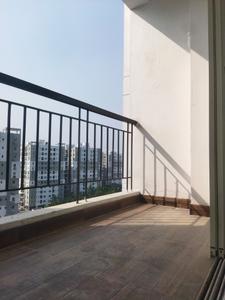 Bedroom Three Image of 1092 Sq.ft 3 BHK Apartment / Flat for sale in Srijan Green Field City Classic Premium, Maheshtala Kolkata for Rs. 5200000