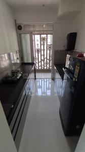 Kitchen Image of 445 Sq.ft 1 BHK Apartment / Flat for rent in Lodha Palava Premier, Dombivli East Thane for Rs. 19000