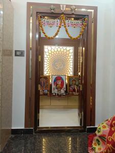Pooja Room Image of 3900 Sq.ft 2 BHK Independent House for sale in Nehru Nagar Bengaluru for Rs. 38000000