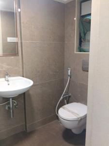 Bedroom Two Image of 1150 Sq.ft 2 BHK Apartment / Flat for sale in Sanghvi S3 Skyrise, Mira Road East Mira Bhayandar for Rs. 11600000