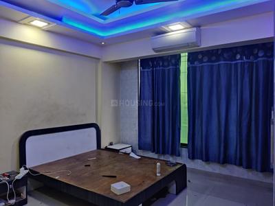 Bedroom Image of 1700 Sq.ft 3 BHK Apartment / Flat for sale in B and M Geetanjali Heights, Nerul Navi Mumbai for Rs. 25000000