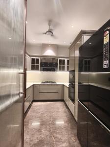 Kitchen Image of 2097 Sq.ft 3 BHK Duplex for sale in Chittaranjan Park New Delhi for Rs. 82000000