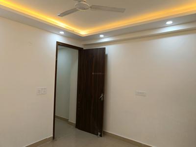 Bedroom Image of 950 Sq.ft 3 BHK Apartment / Flat for sale in Rajpur New Delhi for Rs. 6500000