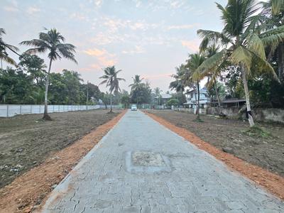 Image of 1305 Sq.ft Residential Plot / Land for sale in North Parvur, Kochi for Rs. 1400000