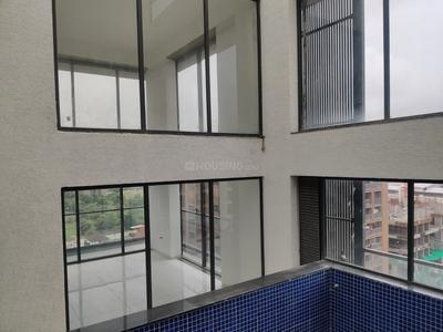 Balcony Image of 6200 Sq.ft 5 BHK Apartment / Flat for sale in Shree Stuti, PDPU Road Gandhinagar for Rs. 45000000